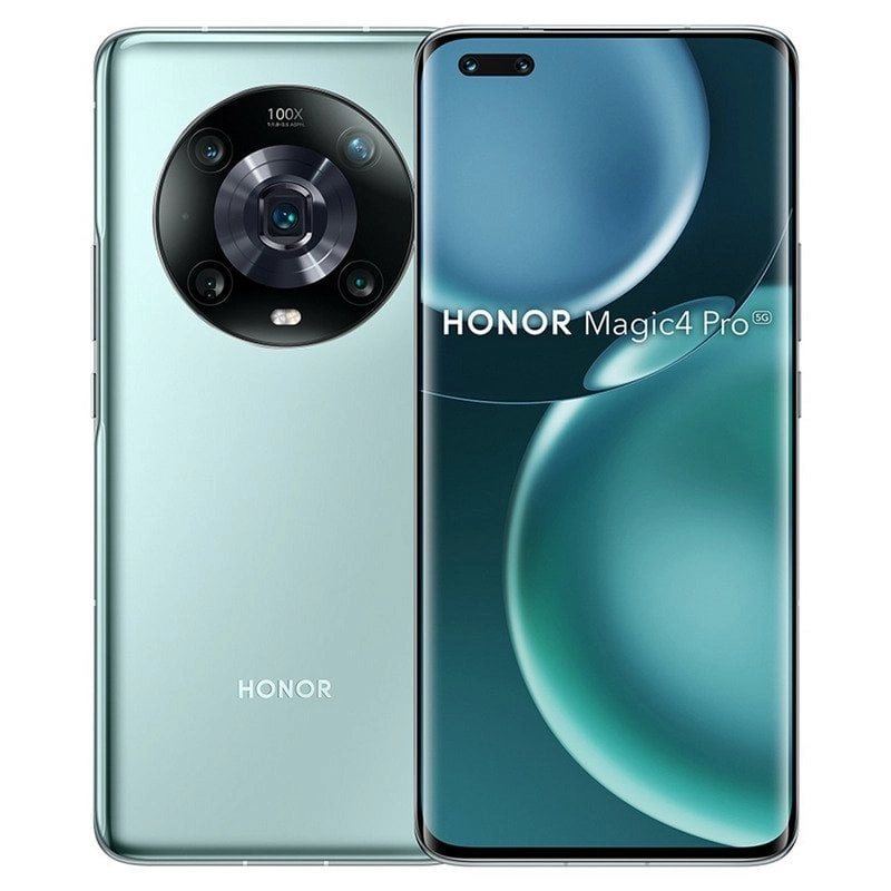 Honor Magic4 Pro 5G 8/256GB Cyan entsperrt