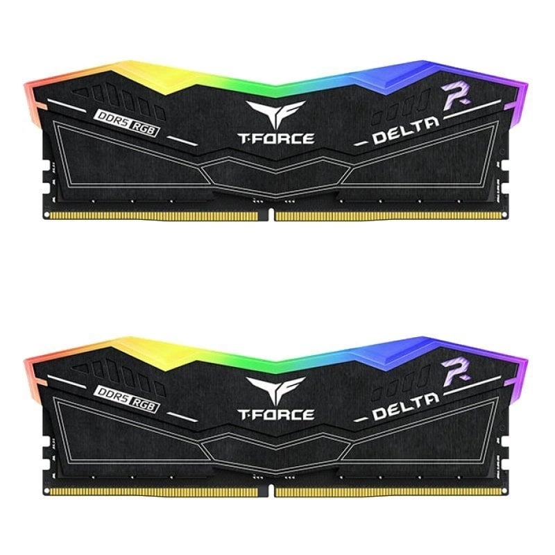 Team Group T-Force Delta RGB DDR5 6000 MHz 32 GB 2 x 16 GB CL38