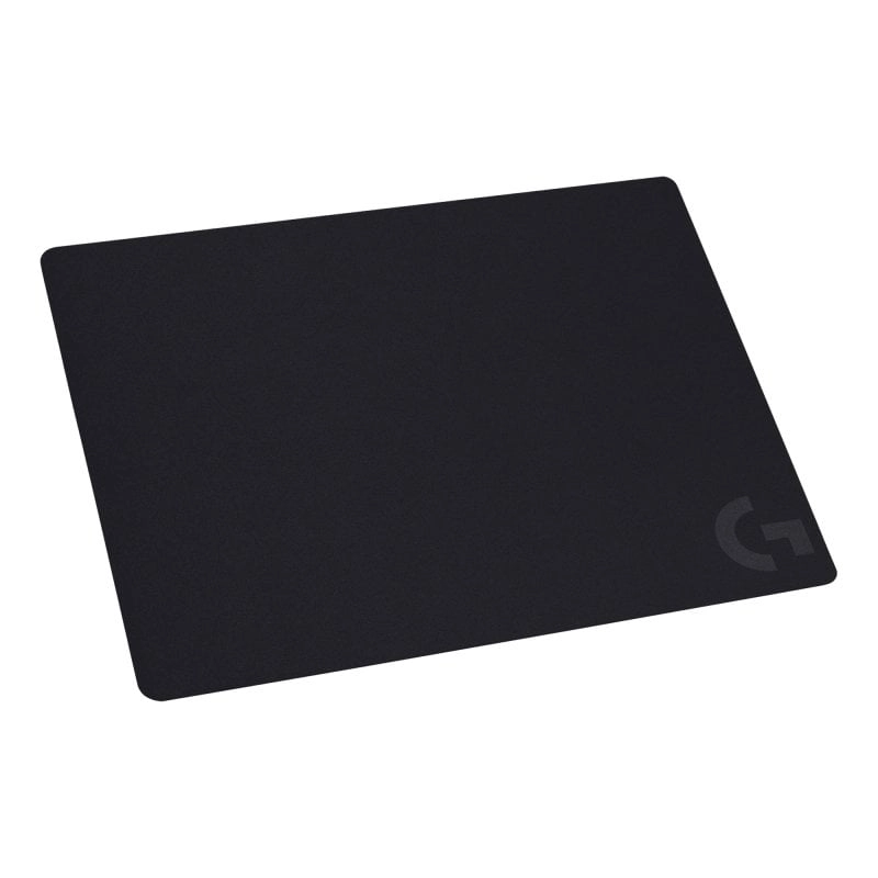 Logitech G240 Gaming-Mauspad, 28 x 34 cm, Schwarz