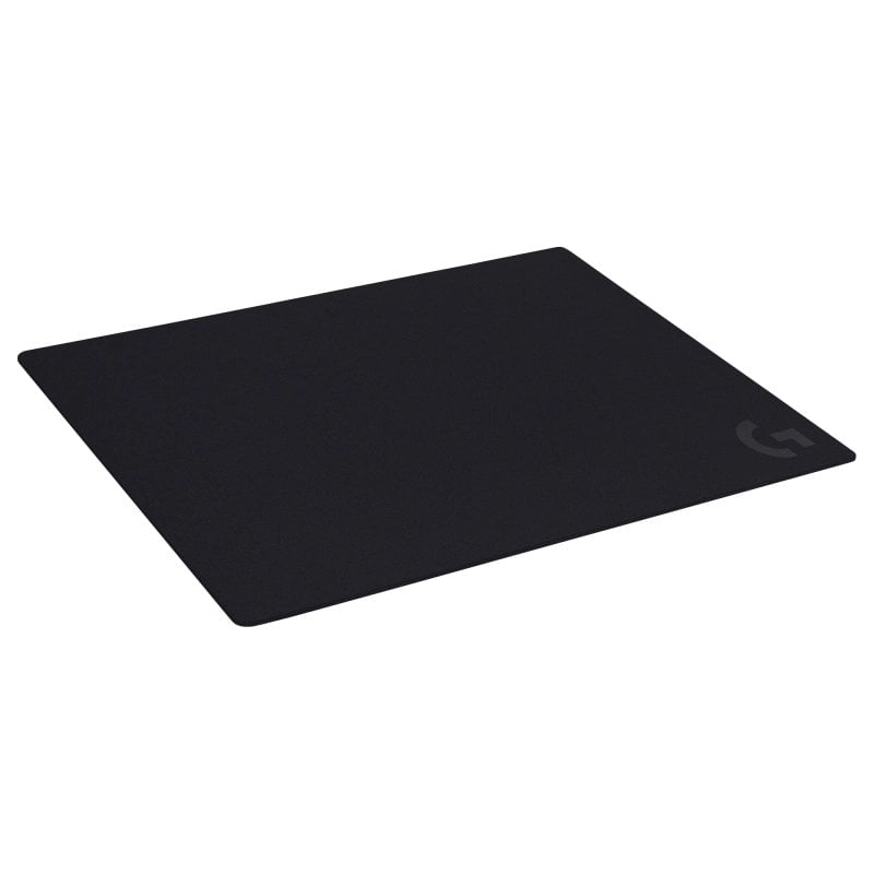 Logitech G640 40 x 46 cm schwarzes Gaming-Mauspad