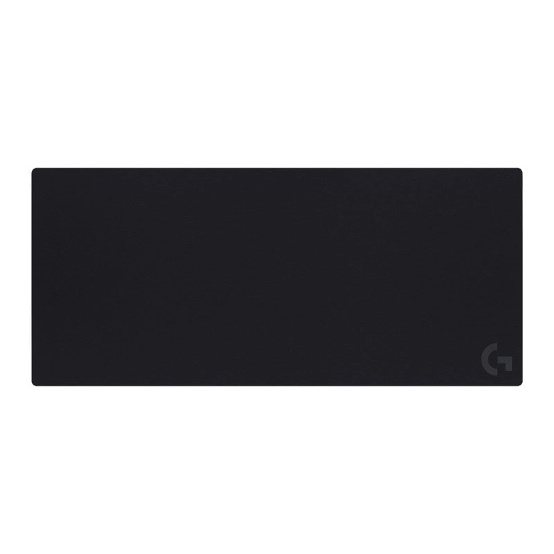 Logitech G840 XL Erweitertes Gaming-Mauspad, 90 x 40 cm, Schwarz