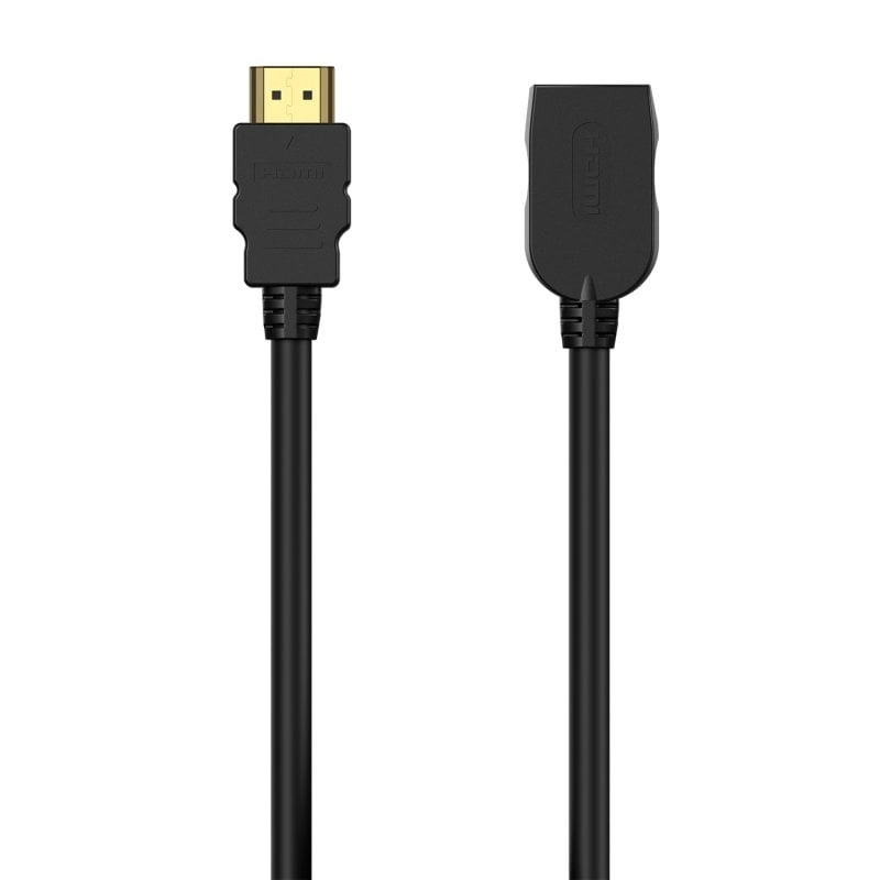 AISENS A120-0545 HDMI-Kabel 2 m HDMI Typ A (Standard) Schwarz