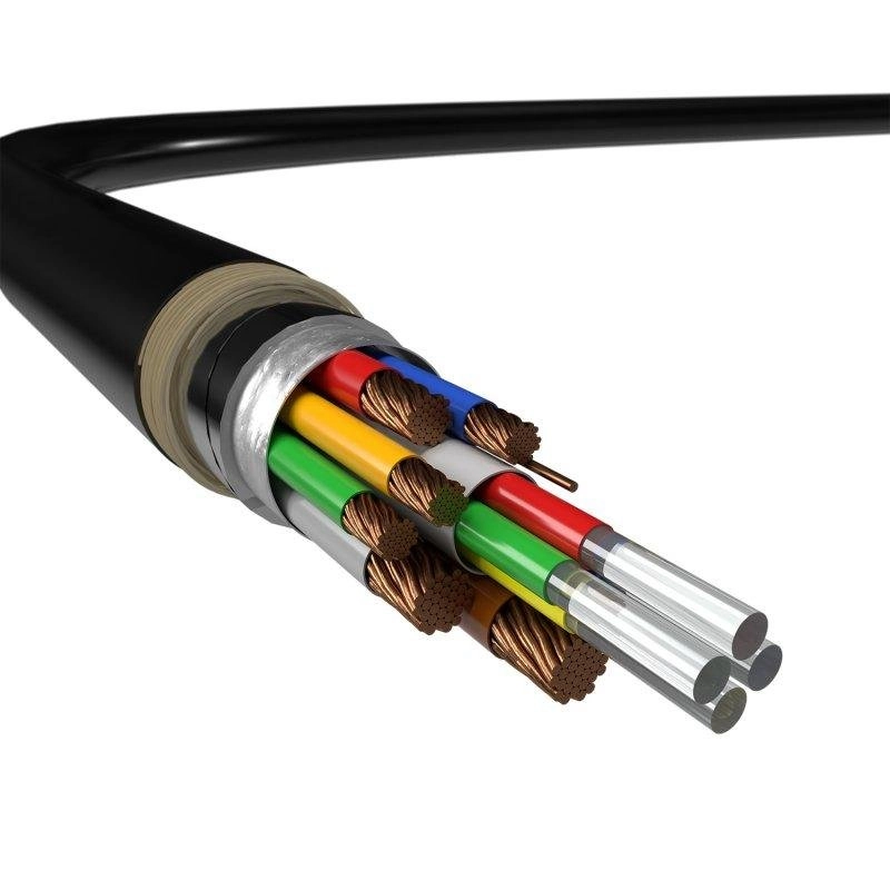 HDMI-Kabel Aisens A153-0611 2.1 20m 8K gepanzert Ethernet HDR
