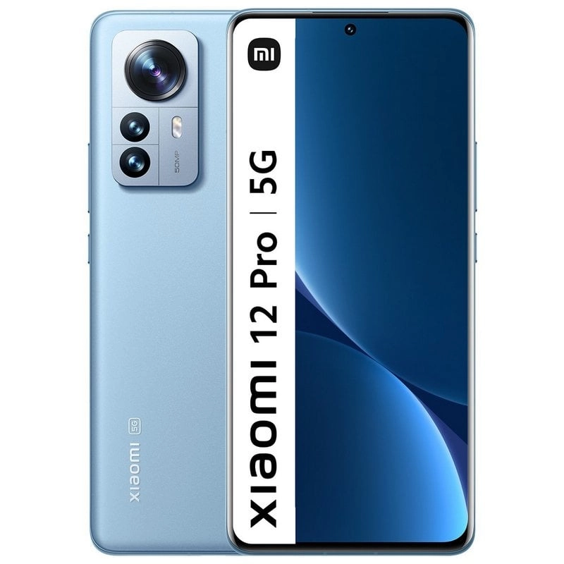 Xiaomi 12 Pro 12/256GB Blau