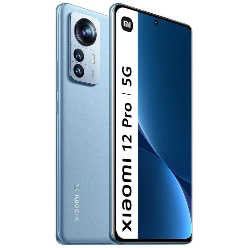 Xiaomi 12 Pro 12/256GB Blau