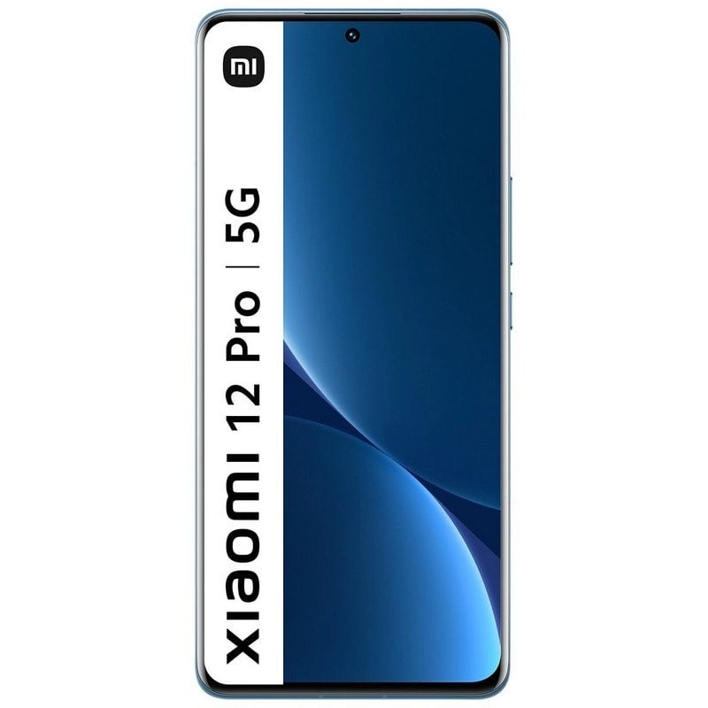 Xiaomi 12 Pro 12/256GB Blau