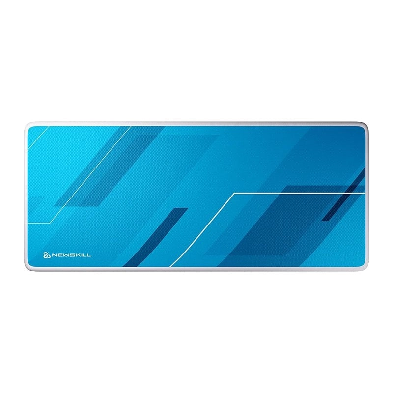 Newskill Artemis Blue, extragroßes Gaming-Mauspad, blau