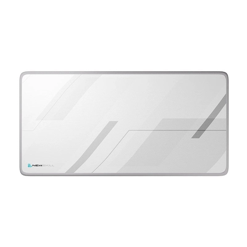 Newskill Artemis White Giant Gaming-Mauspad, Weiß