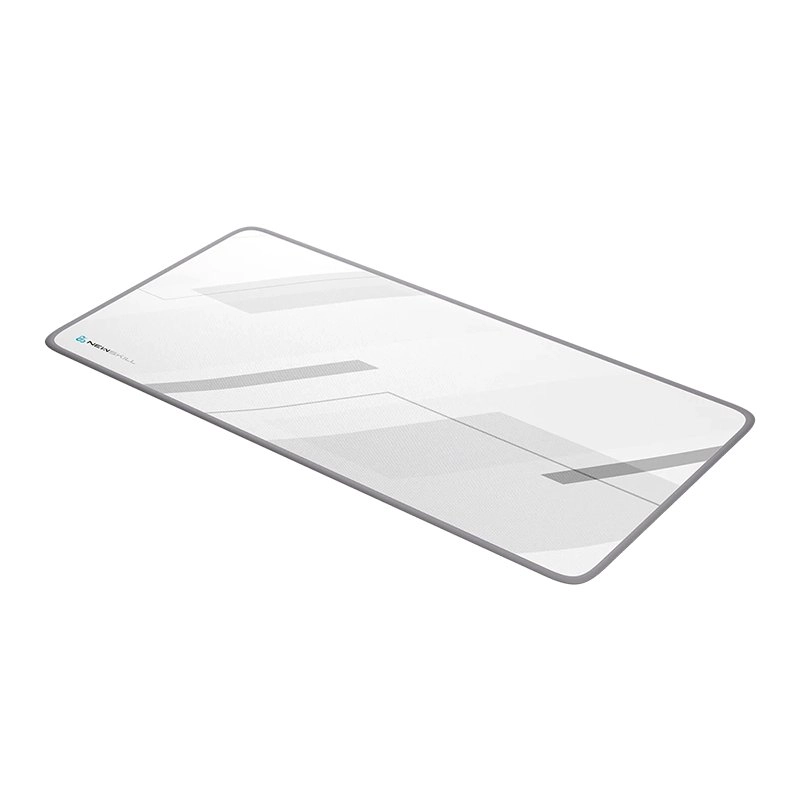 Newskill Artemis White Giant Gaming-Mauspad, Weiß