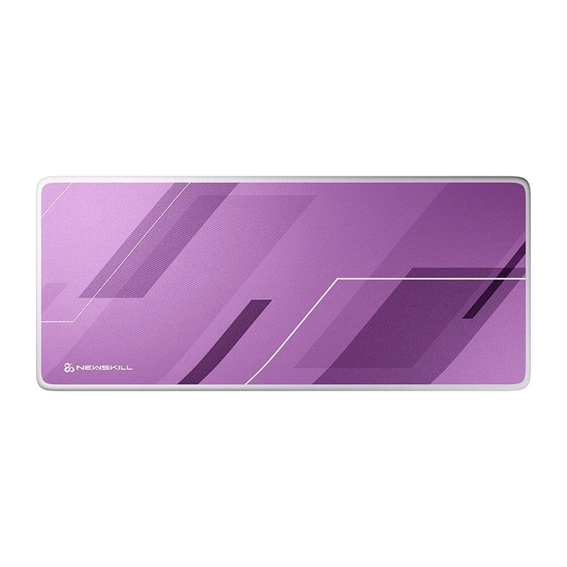Newskill Artemis Purple, extragroßes Gaming-Mauspad, rosa