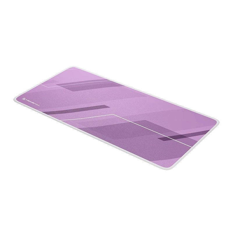 Newskill Artemis Purple, extragroßes Gaming-Mauspad, rosa