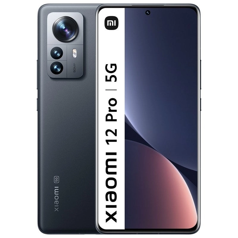 Xiaomi 12 Pro 12/256 GB Grau