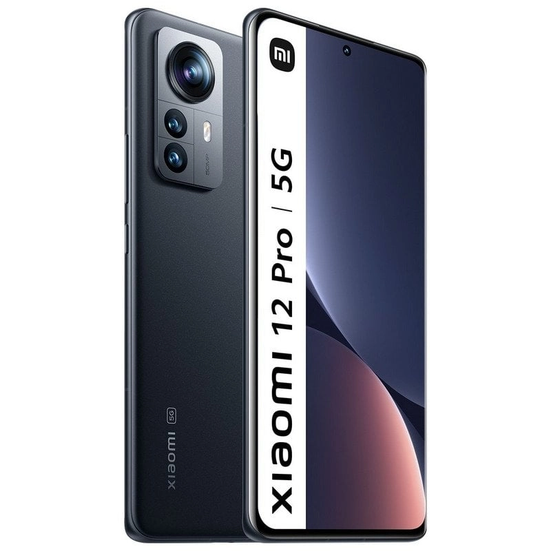 Xiaomi 12 Pro 12/256 GB Grau