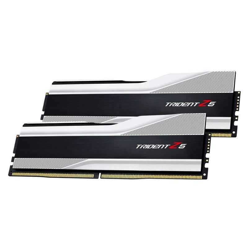 G.Skill Trident Z5 Silber DDR5 6400 MHz 32 GB 2 x 16 GB CL32
