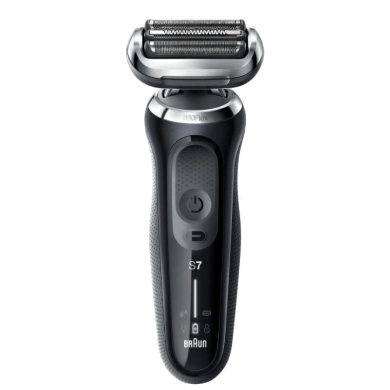 Braun Series 7 71-N1200s Folienschaber Trimmer Edelstahl
