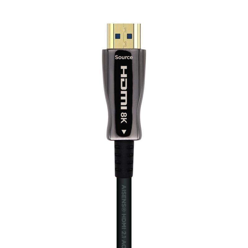 AISENS A153-0521 HDMI-Kabel 50 m HDMI Typ A (Standard) Schwarz