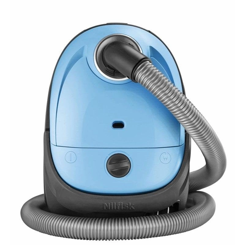 Staubsauger mit Beutel Nilfisk One Basic 750W EPA10 Filter 3L Blau