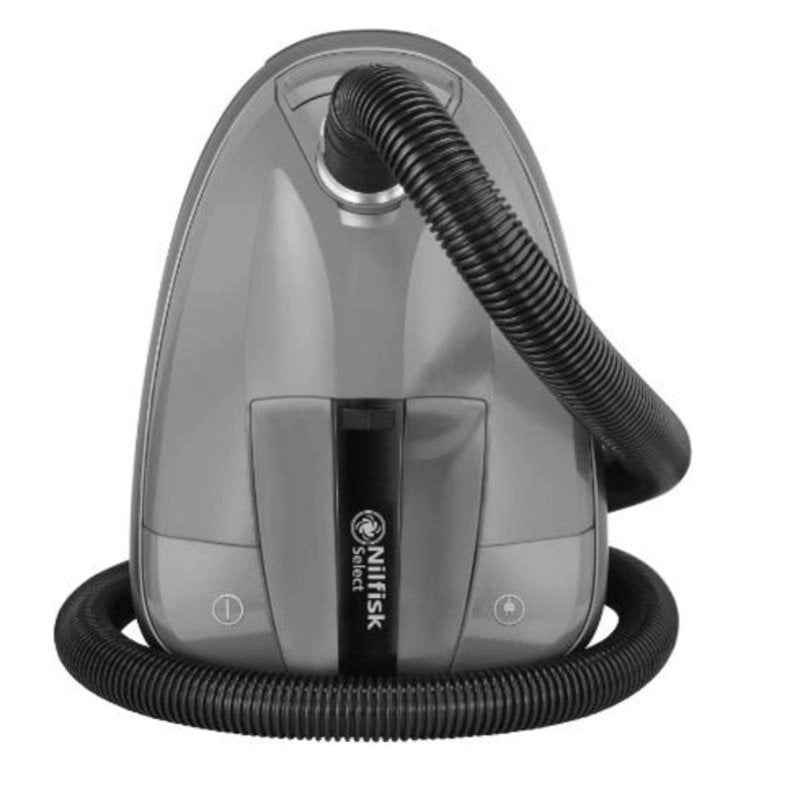 Staubsauger mit Beutel Nilfisk Select GRCL13P08A1 650W HEPA 13 3,1L Allergiker leise