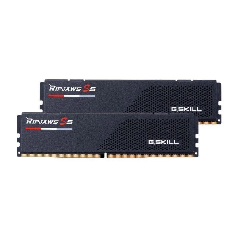 G.Skill Ripjaws S5 DDR5 6000 MHz 32 GB 2 x 16 GB CL32 Schwarz