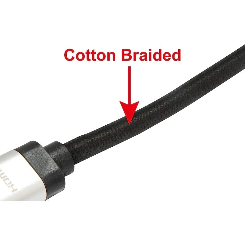 Equip 119386 HDMI-Kabel HDMI Typ A (Standard) Schwarz