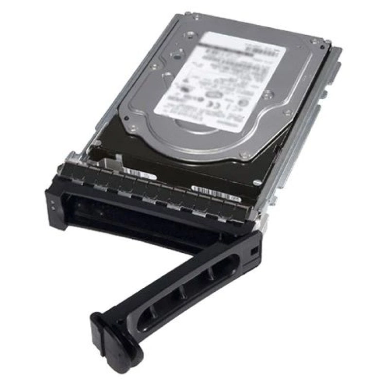 DELL 400-BIFW Interne Festplatte 2.5" 600 GB SAS