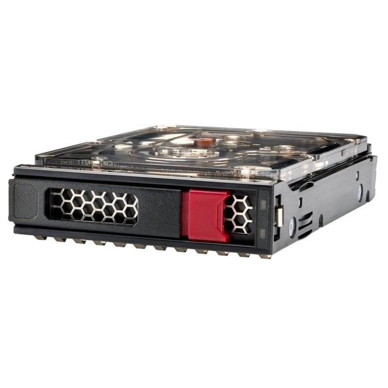 Disco Duro HPE 861681-B21 2TB HDD 7200rpm SATA LFF Carrier Air-Technologie