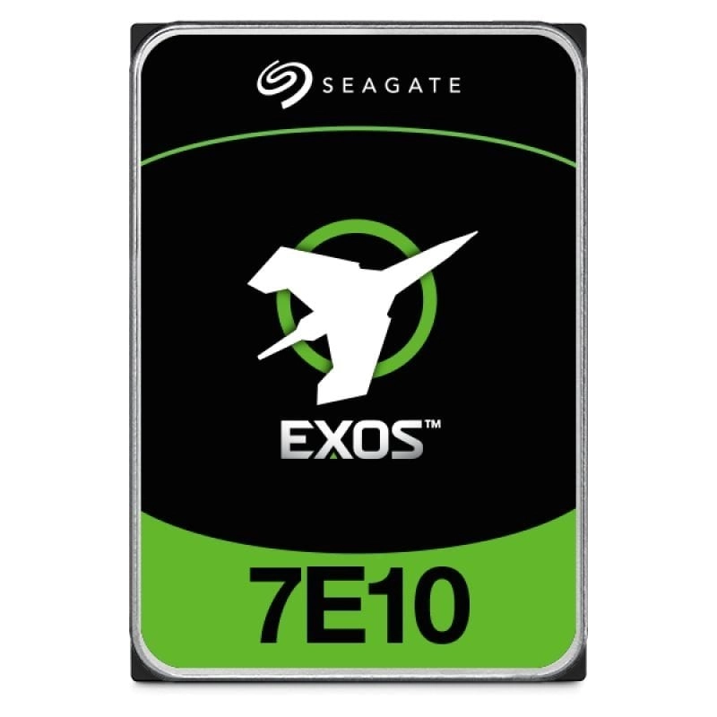 Seagate Exos 7E10 3,5" 4TB SATA 3