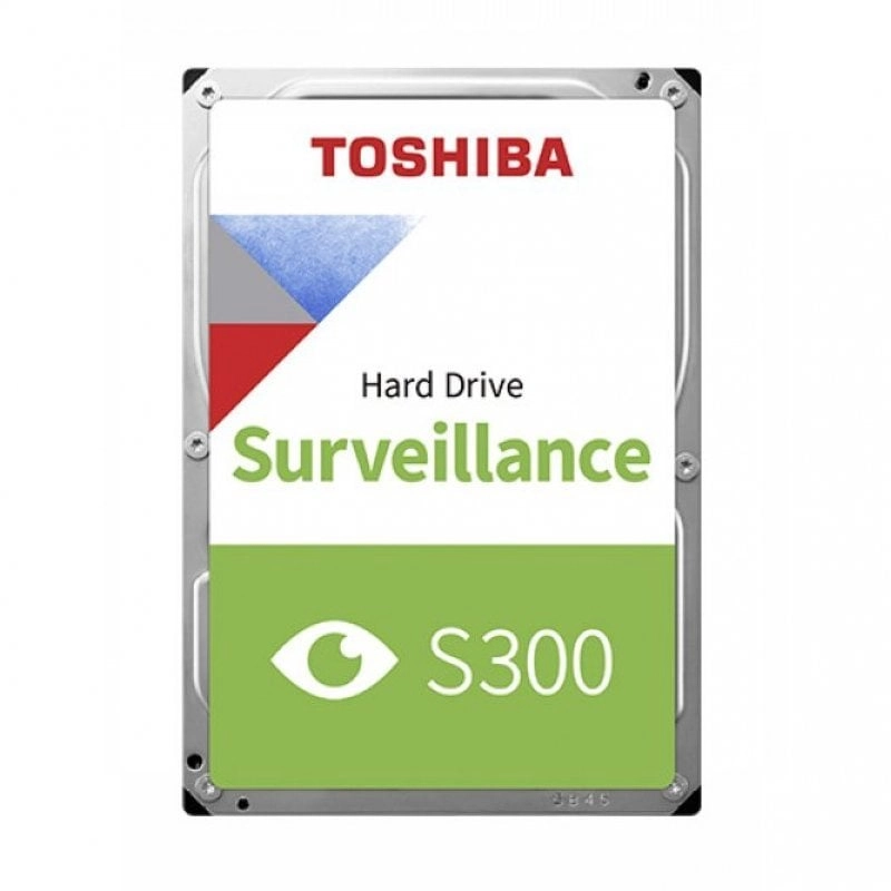 Toshiba S300 Überwachung 3,5 Zoll 4 TB SATA 3