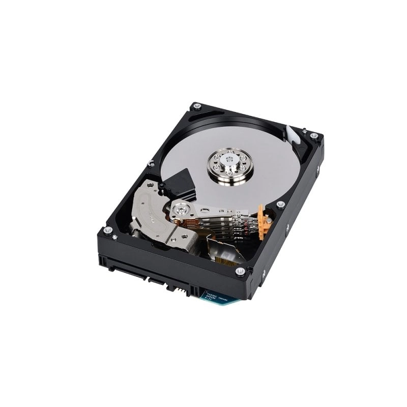 Toshiba Enterprise Capacity MG08-D 3,5 Zoll, 8 TB, SATA 3