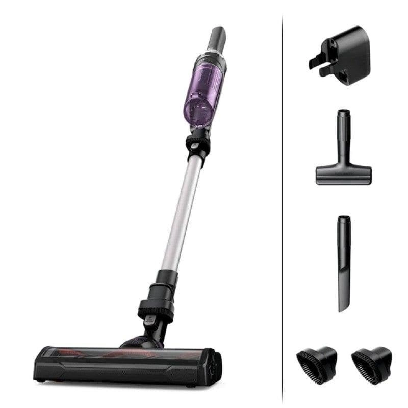 Akku Staubsauger Rowenta X-Nano Essential RH1129WO 100W 40 Minuten Ultraleicht Zubehör 0,4L