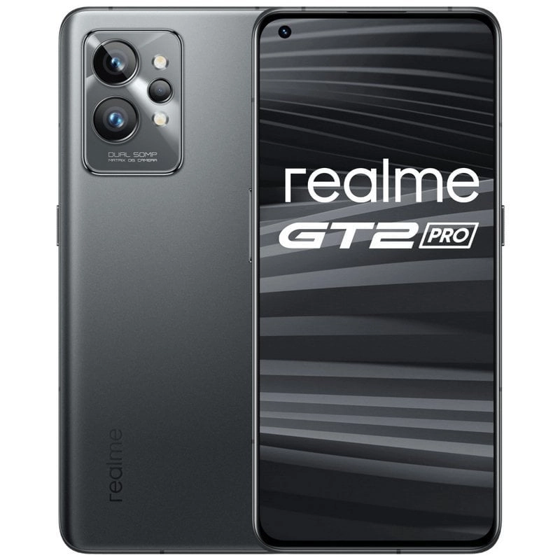 Realme GT2 Pro 8/128GB Schwarz Entsperrt