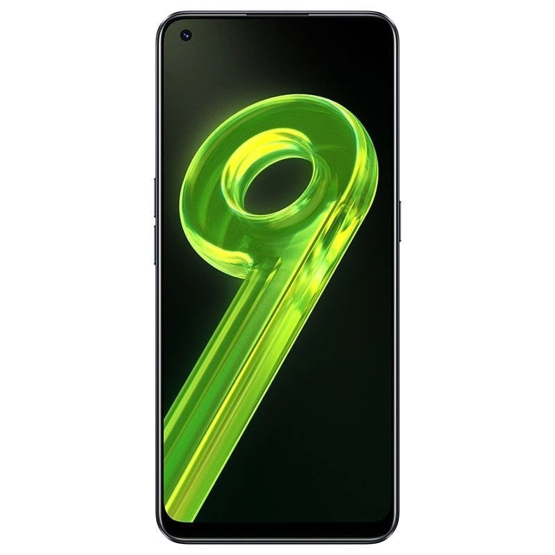 Realme 9 8/128GB Schwarz ohne Vertrag