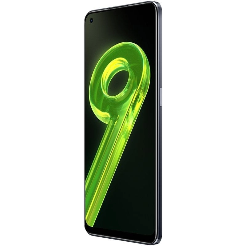 Realme 9 8/128GB Schwarz ohne Vertrag