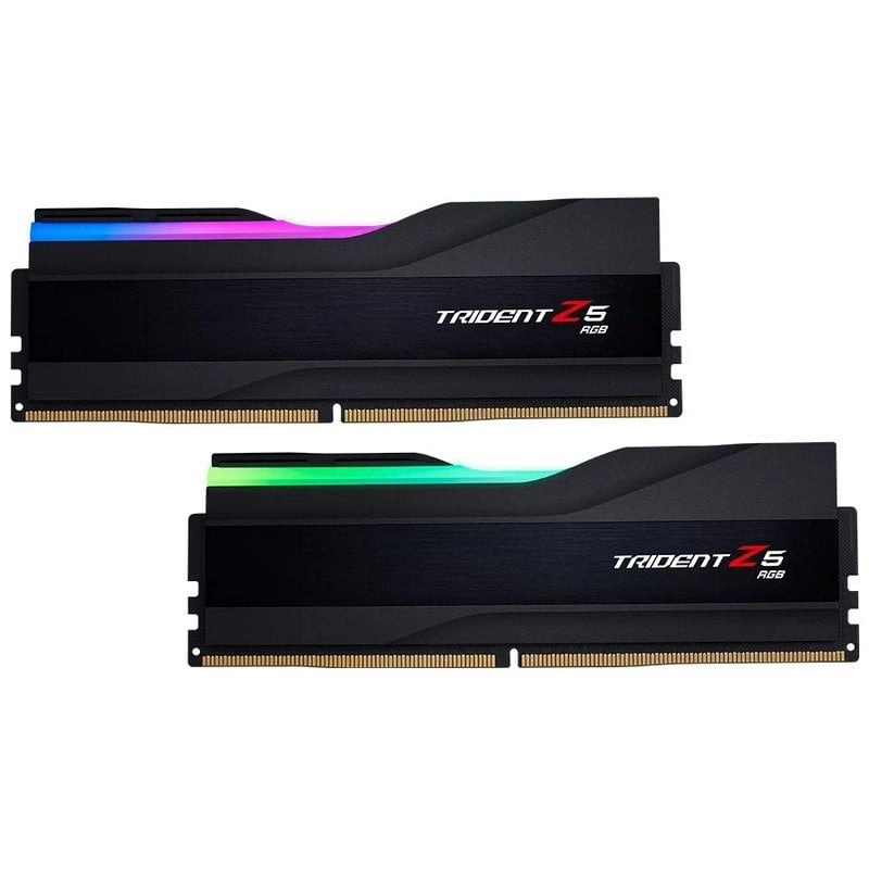 G.Skill Trident Z5 RGB DDR5 7200 MHz 32 GB 2 x 16 GB CL34