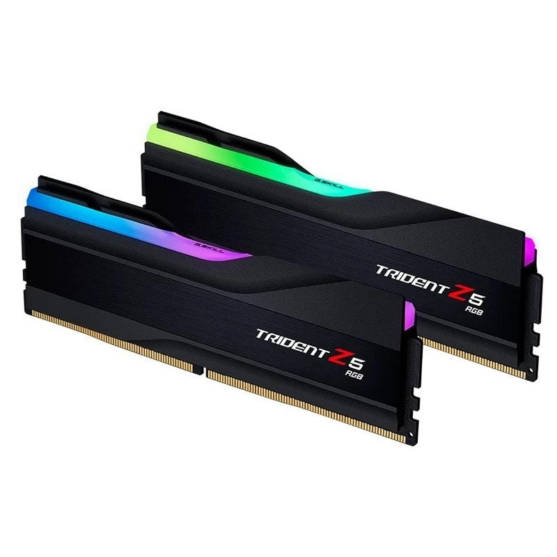 G.Skill Trident Z5 RGB DDR5 7200 MHz 32 GB 2 x 16 GB CL34