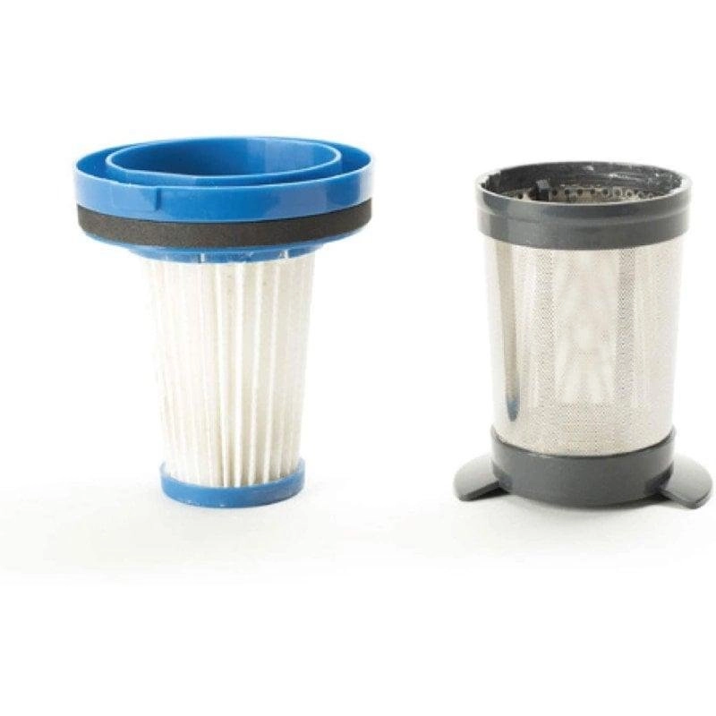 Stabstaubsauger Black & Decker BXVMS600E 600W Beutellos 0,8L EPA-Filter Ultraleicht
