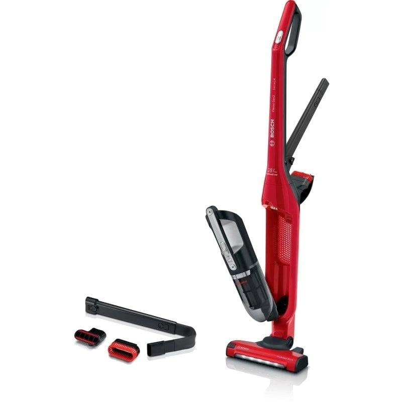 Akku Staubsauger Bosch Flexxo Gen2 ProAnimal BBH3ZOO28 25W 55 Minuten Tierhaare 0,4L