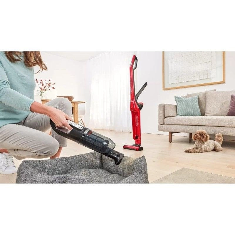 Akku Staubsauger Bosch Flexxo Gen2 ProAnimal BBH3ZOO28 25W 55 Minuten Tierhaare 0,4L