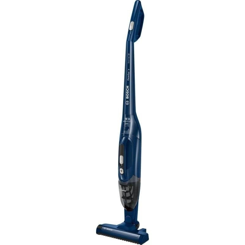 Akku Staubsauger Bosch Serie 2 BBHF216 14,4V 36 Min Zyklonfilter Handgerät