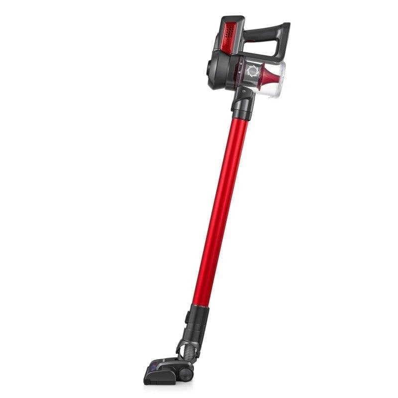 Akku Staubsauger Flama 1642FL 120W 35 Minuten Ultraleicht Beutellos 0,85L