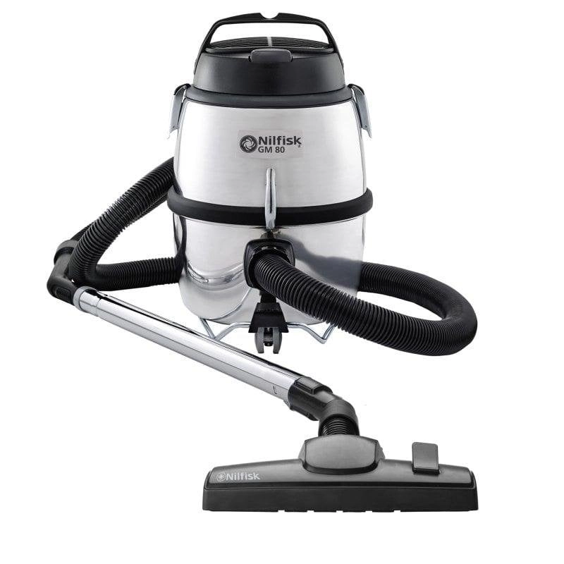 Staubsauger mit Beutel Nilfisk GM 80C 780W 6,25L Edelstahlrohr