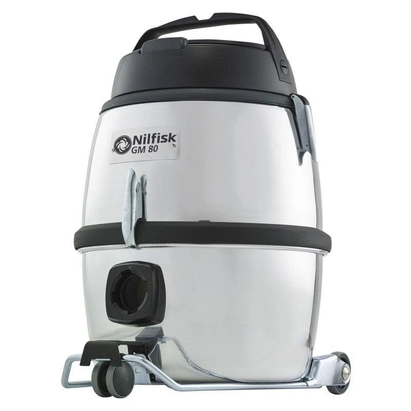 Staubsauger mit Beutel Nilfisk GM 80C 780W 6,25L Edelstahlrohr