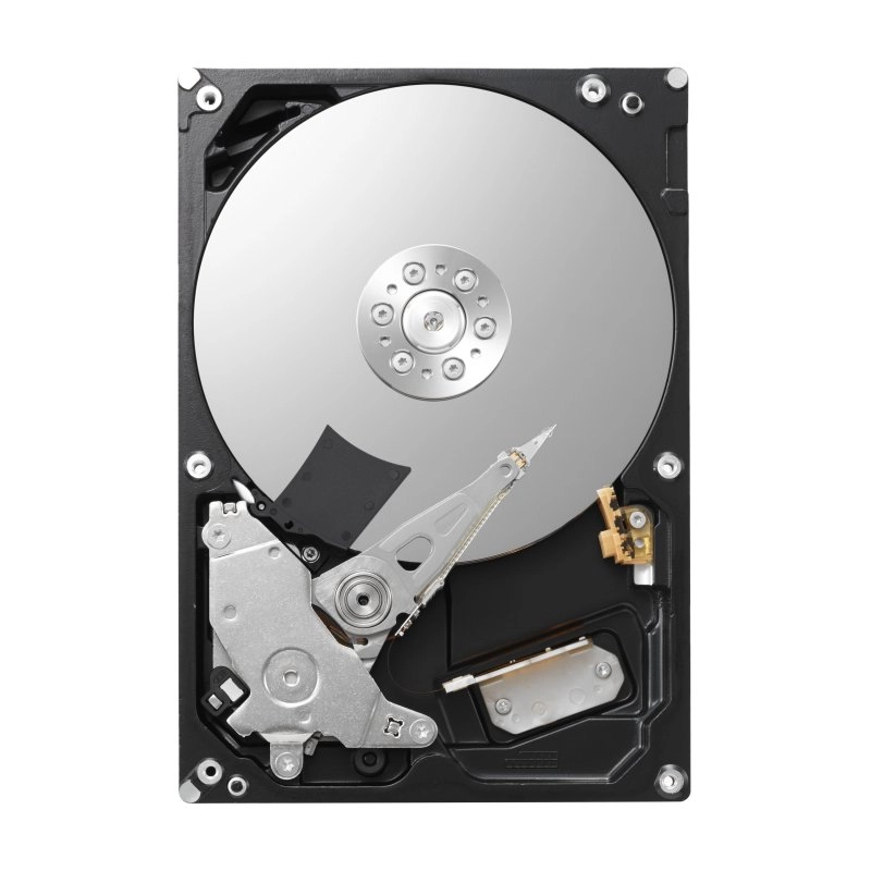 Toshiba P300 500GB Interne Festplatte 7200 RPM 64 MB 3.5" Serial ATA III