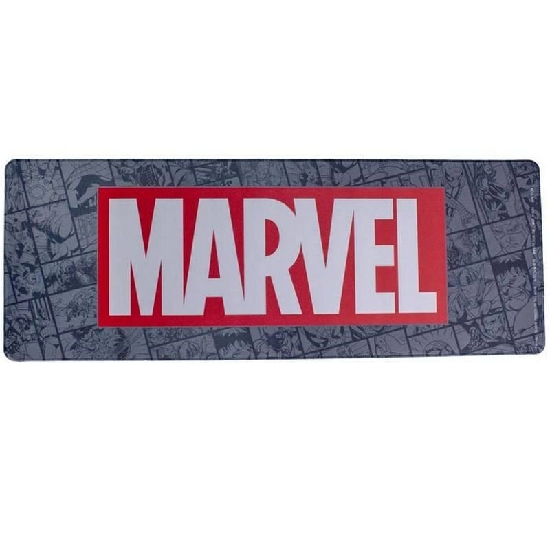 Paladone Marvel Logo Gaming-Matte 80 x 30 cm