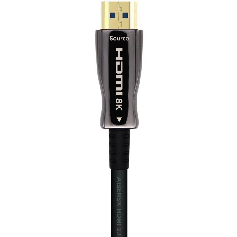 AISENS A153-0515 HDMI-Kabel 10 m HDMI Typ A (Standard) Schwarz