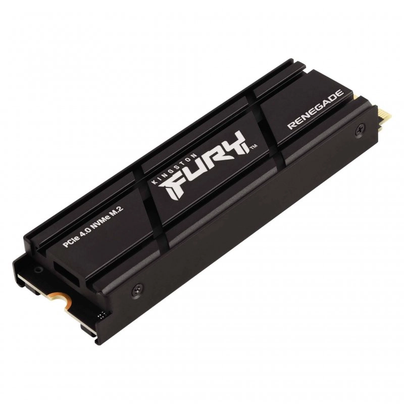 Kingston Technology FURY Renegade 4 TB M.2 PCI Express 4.0 3D TLC