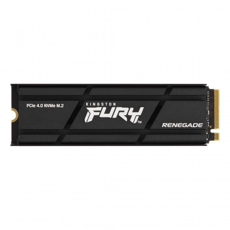 Kingston Technology FURY Renegade 1 TB M.2 PCI Express 4.0 3D TLC