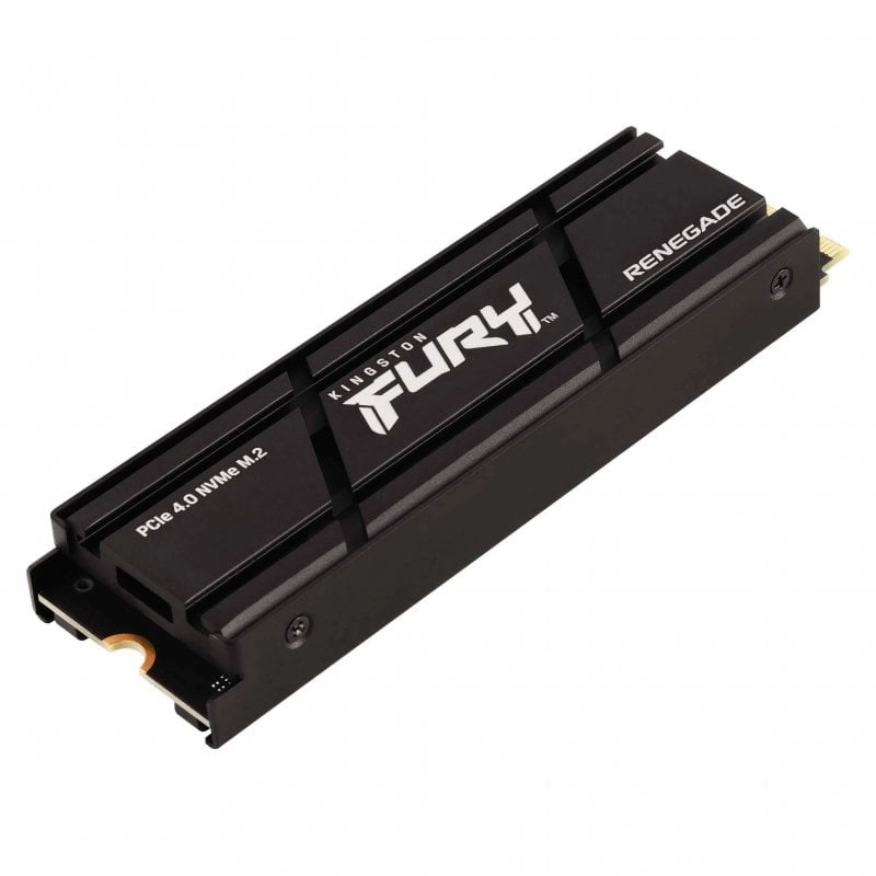 Kingston Technology FURY Renegade 1 TB M.2 PCI Express 4.0 3D TLC