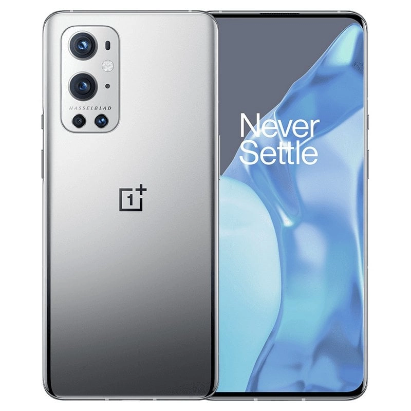 OnePlus 9 Pro 5G 8/128 GB Silber entsperrt