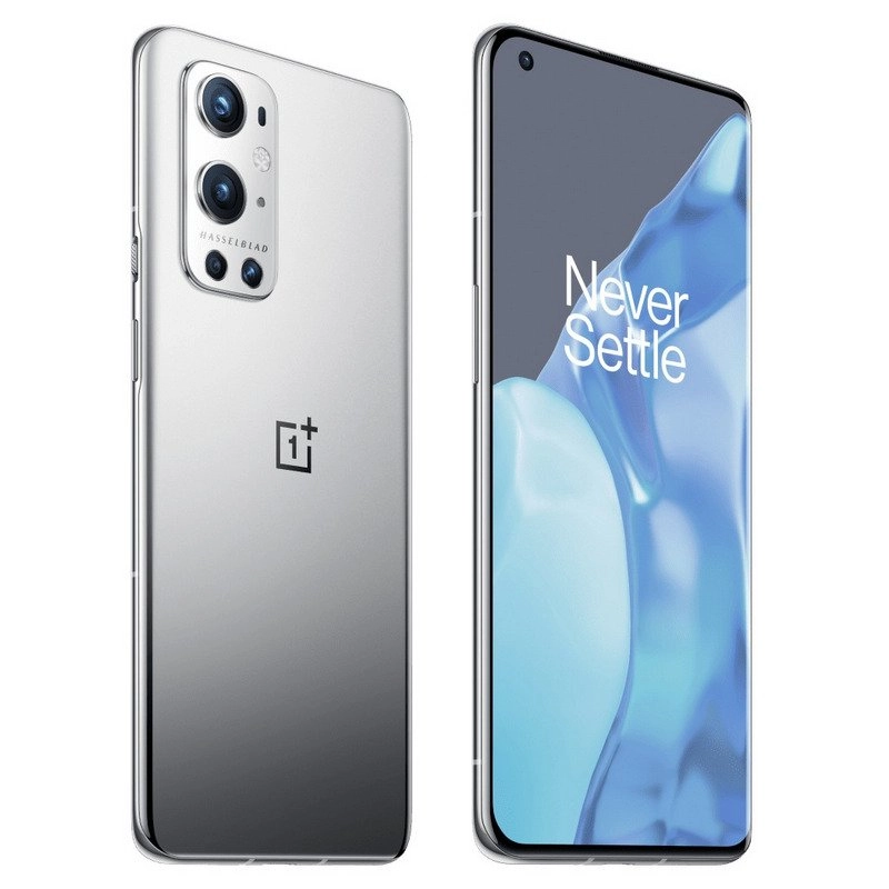 OnePlus 9 Pro 5G 8/128 GB Silber entsperrt